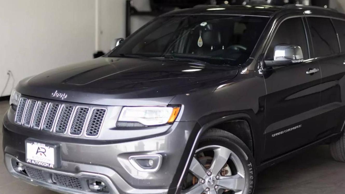 JEEP GRAND CHEROKEE 2014 1C4RJFCT1EC400541 image